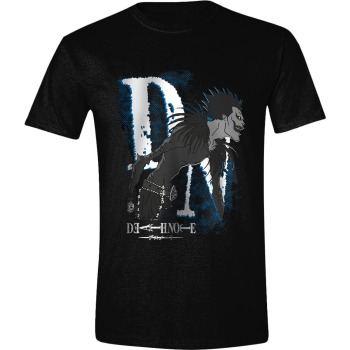 Death Note T-Shirt DN Profile